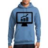 Fleece Pullover Hooded Sweatshirt Thumbnail