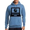 Fleece Pullover Hooded Sweatshirt Thumbnail