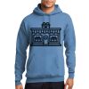 Fleece Pullover Hooded Sweatshirt Thumbnail
