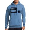 Fleece Pullover Hooded Sweatshirt Thumbnail