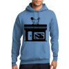 Fleece Pullover Hooded Sweatshirt Thumbnail