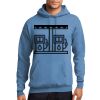Fleece Pullover Hooded Sweatshirt Thumbnail