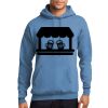 Fleece Pullover Hooded Sweatshirt Thumbnail