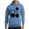Fleece Pullover Hooded Sweatshirt Thumbnail