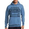 Fleece Pullover Hooded Sweatshirt Thumbnail