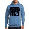 Fleece Pullover Hooded Sweatshirt Thumbnail