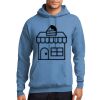 Fleece Pullover Hooded Sweatshirt Thumbnail
