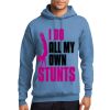 Fleece Pullover Hooded Sweatshirt Thumbnail