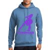 Fleece Pullover Hooded Sweatshirt Thumbnail