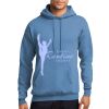 Fleece Pullover Hooded Sweatshirt Thumbnail
