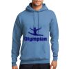 Fleece Pullover Hooded Sweatshirt Thumbnail