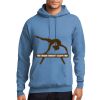 Fleece Pullover Hooded Sweatshirt Thumbnail