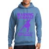 Fleece Pullover Hooded Sweatshirt Thumbnail