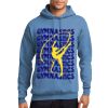 Fleece Pullover Hooded Sweatshirt Thumbnail