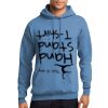 Fleece Pullover Hooded Sweatshirt Thumbnail