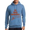 Fleece Pullover Hooded Sweatshirt Thumbnail