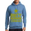 Fleece Pullover Hooded Sweatshirt Thumbnail