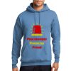 Fleece Pullover Hooded Sweatshirt Thumbnail