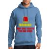 Fleece Pullover Hooded Sweatshirt Thumbnail