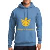 Fleece Pullover Hooded Sweatshirt Thumbnail