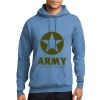 Fleece Pullover Hooded Sweatshirt Thumbnail
