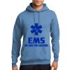 Fleece Pullover Hooded Sweatshirt Thumbnail