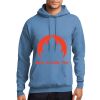 Fleece Pullover Hooded Sweatshirt Thumbnail