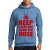 Fleece Pullover Hooded Sweatshirt Thumbnail