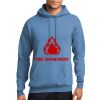 Fleece Pullover Hooded Sweatshirt Thumbnail