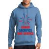 Fleece Pullover Hooded Sweatshirt Thumbnail