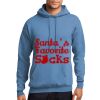 Fleece Pullover Hooded Sweatshirt Thumbnail