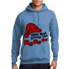 Fleece Pullover Hooded Sweatshirt Thumbnail