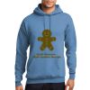 Fleece Pullover Hooded Sweatshirt Thumbnail