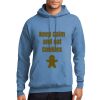 Fleece Pullover Hooded Sweatshirt Thumbnail