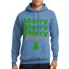 Fleece Pullover Hooded Sweatshirt Thumbnail