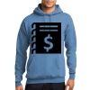 Fleece Pullover Hooded Sweatshirt Thumbnail