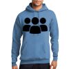 Fleece Pullover Hooded Sweatshirt Thumbnail