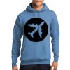 Fleece Pullover Hooded Sweatshirt Thumbnail