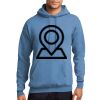 Fleece Pullover Hooded Sweatshirt Thumbnail