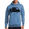 Fleece Pullover Hooded Sweatshirt Thumbnail