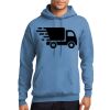 Fleece Pullover Hooded Sweatshirt Thumbnail