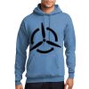 Fleece Pullover Hooded Sweatshirt Thumbnail
