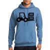 Fleece Pullover Hooded Sweatshirt Thumbnail