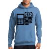Fleece Pullover Hooded Sweatshirt Thumbnail