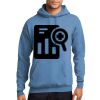 Fleece Pullover Hooded Sweatshirt Thumbnail