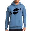 Fleece Pullover Hooded Sweatshirt Thumbnail