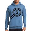 Fleece Pullover Hooded Sweatshirt Thumbnail