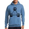 Fleece Pullover Hooded Sweatshirt Thumbnail