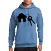 Fleece Pullover Hooded Sweatshirt Thumbnail