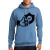 Fleece Pullover Hooded Sweatshirt Thumbnail